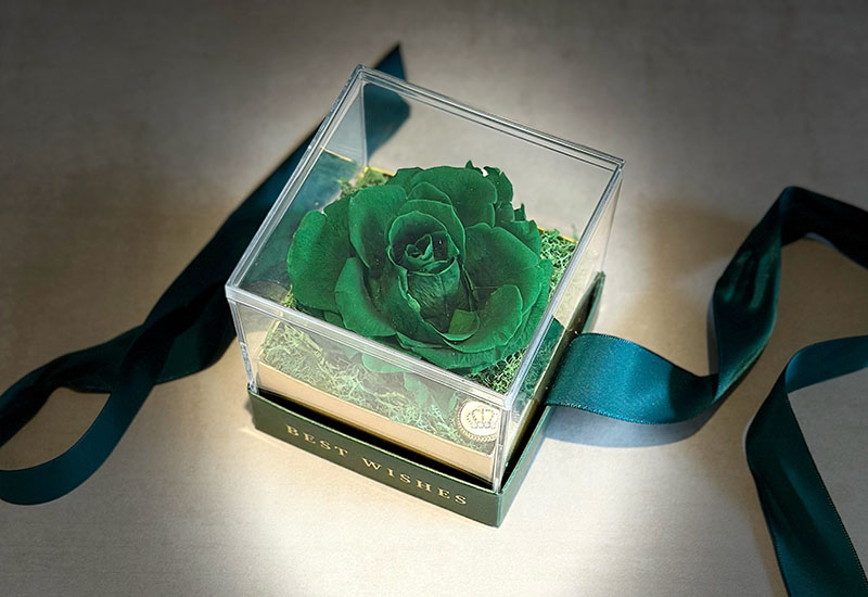 青曦 永生花禮盒